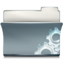 Folder iOptions 2 Icon 128x128 png